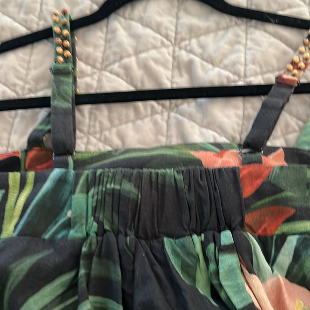 FARM RIO BEADED STRAP MINI
DRESS FIESTA - Picture 8 of 9